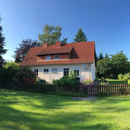 Sommerhaus Boldevitz Auf Ruegen Exterior photo
