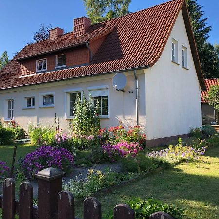 Sommerhaus Boldevitz Auf Ruegen Exterior photo
